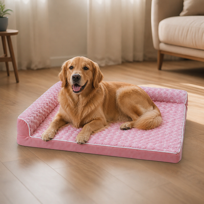 Ortekor Non-Slip & Removable Cover Dog Sofa Bed