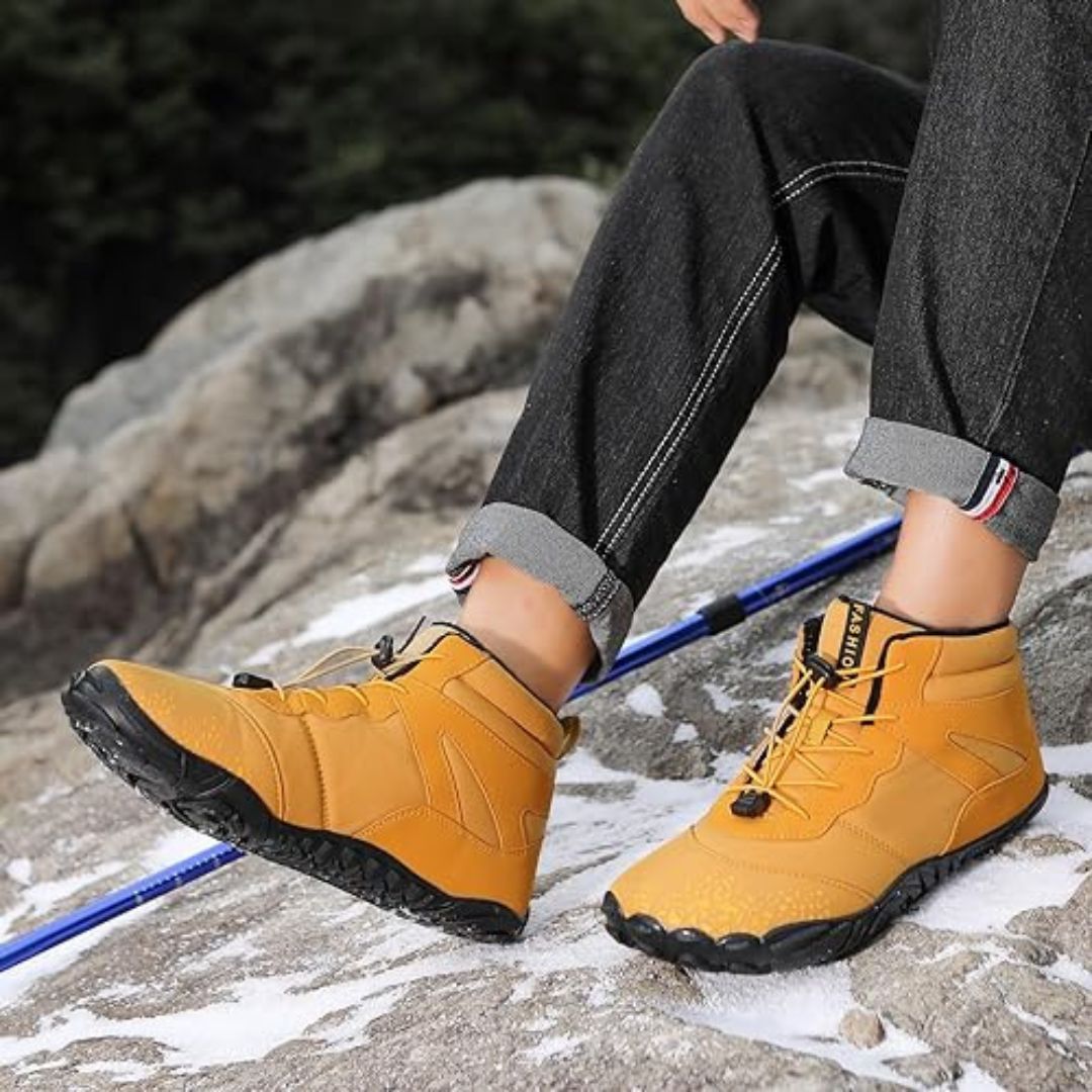 TrailBlazer | Zapatillas de senderismo impermeables con suela flexible | Diseño ligero para una comodidad máxima