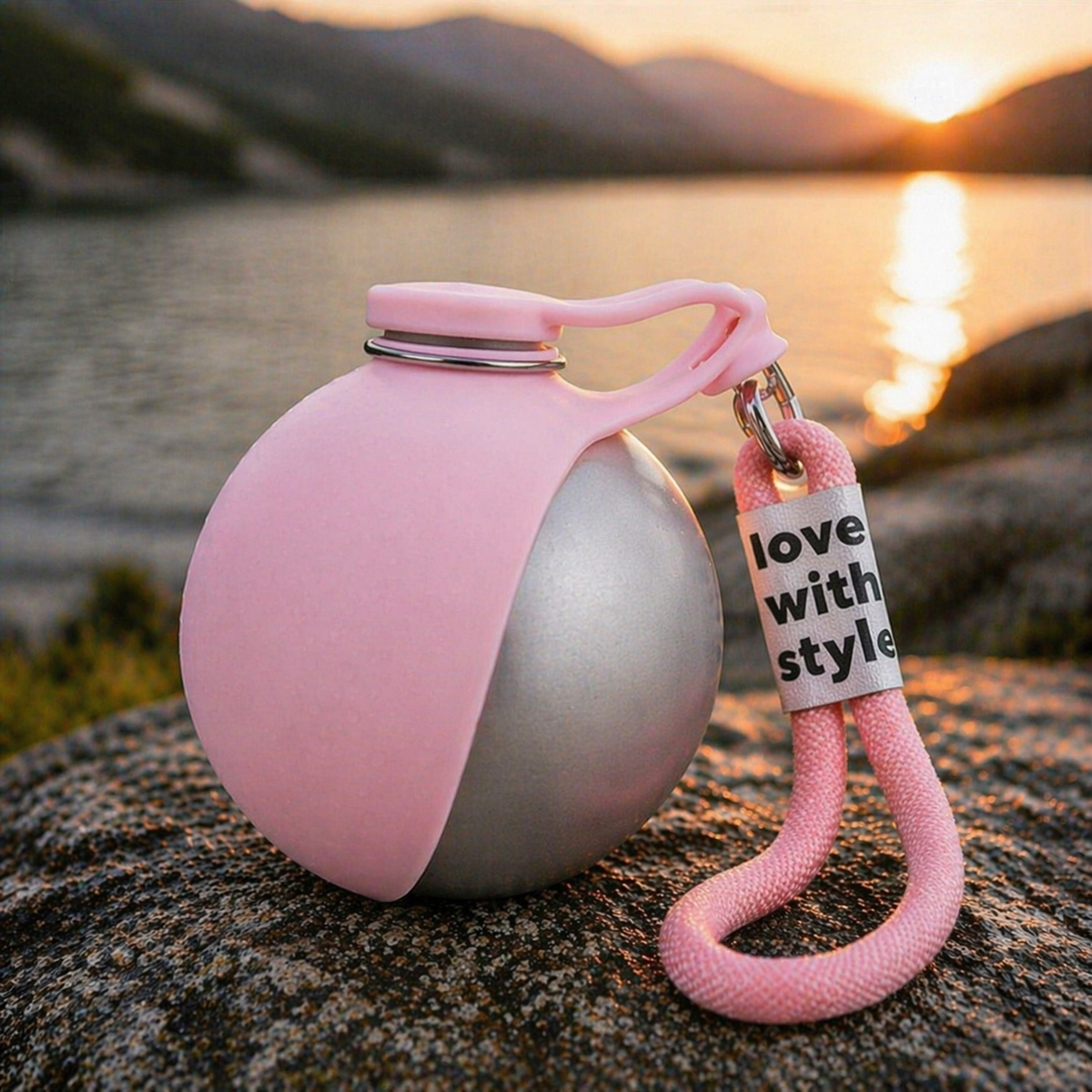 HydroPaw™ Portable Dog Bottle