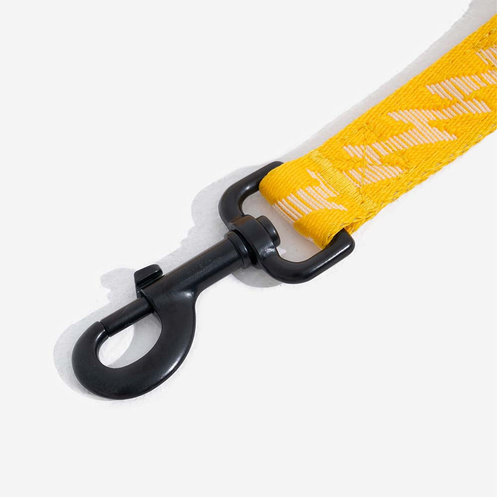 Adjustable Pet Safety Harness Tether for Car Travel with Reflective Strap & Elastic Shock Absorber for Dogs