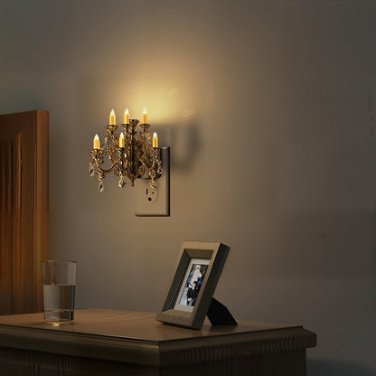 Versailles™ – Crystal Chandelier Night Light