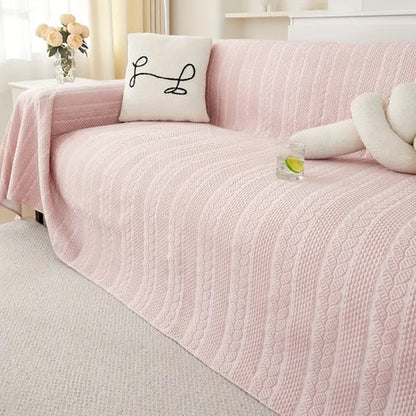 Tango Sofa Cover - Microfiber, Pet-Friendly Non-Slip Design