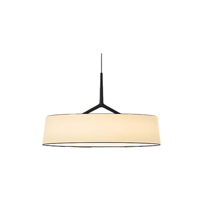 Lámpara de techo LED de metal con cable ajustable, 18 pulgadas de diámetro, para encimera de cocina y comedor