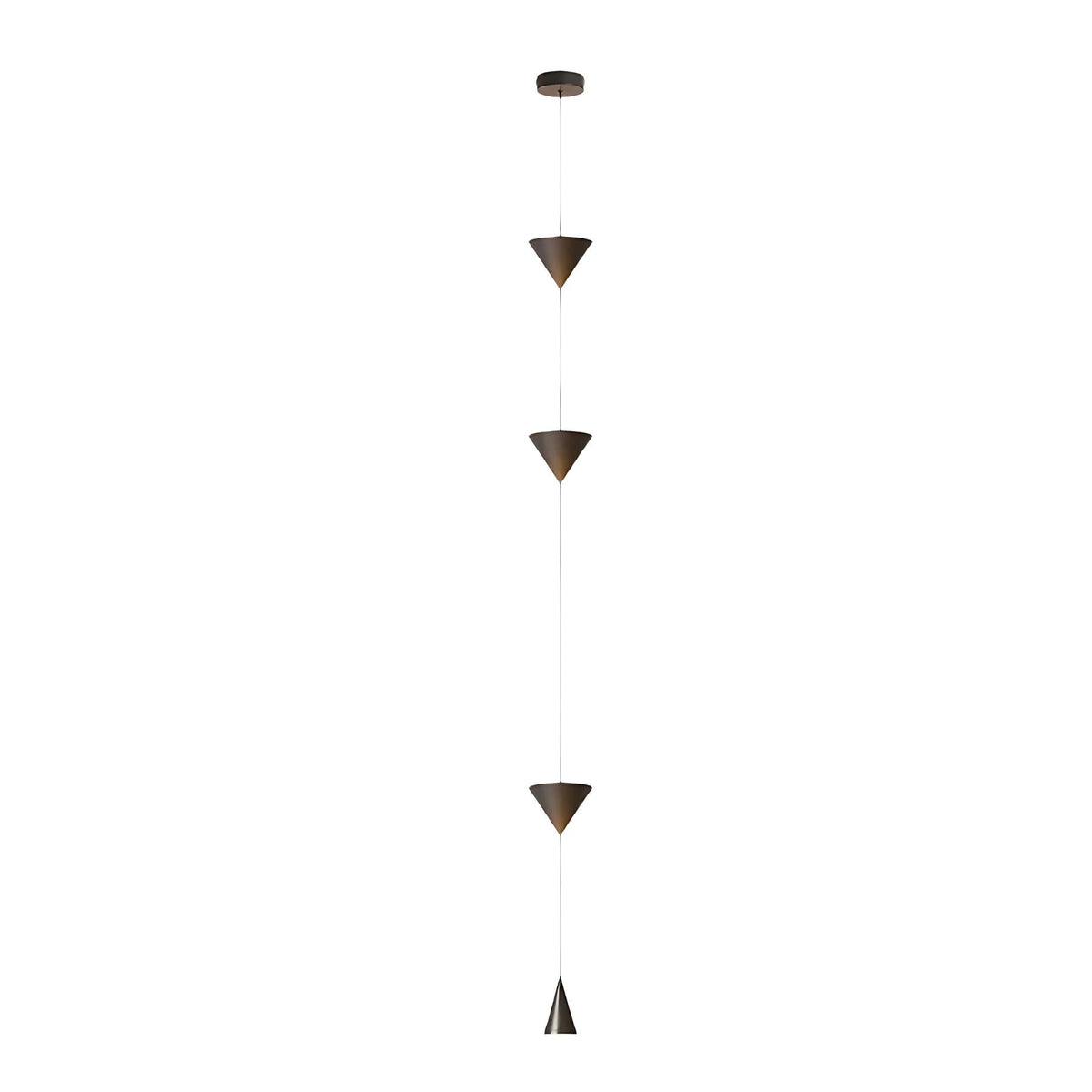Lámpara de poste con barra de tensión LED cálida, altura ajustable de 11.5 pies, luz de columna vertical minimalista moderna para dormitorio, sala de estar, oficina en casa, ambiente