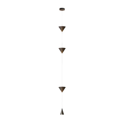 Lámpara de poste con barra de tensión LED cálida, altura ajustable de 11.5 pies, luz de columna vertical minimalista moderna para dormitorio, sala de estar, oficina en casa, ambiente