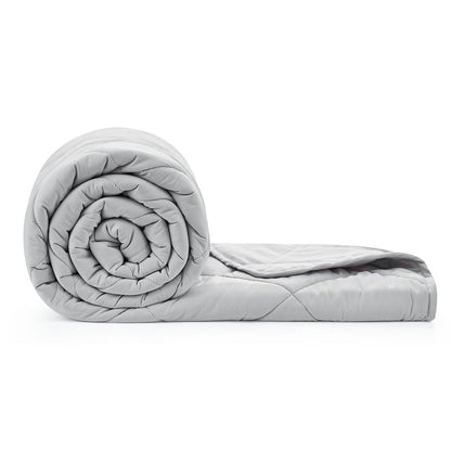 Chill Comfort | Manta refrescante para cama con tejido japonés avanzado | Diseño de doble cara para quienes sufren de calor al dormir
