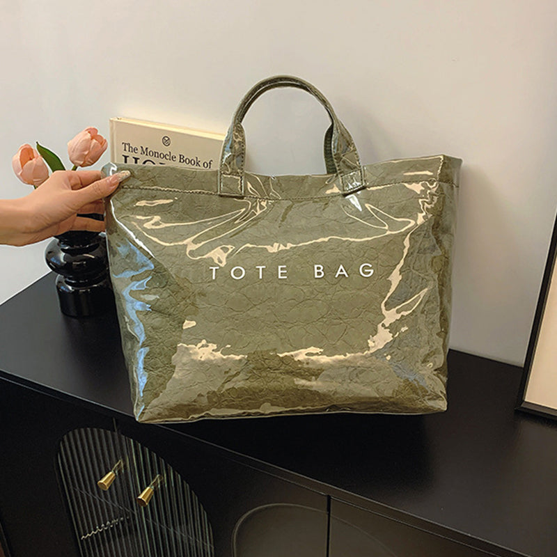 Everyday Essentials | Women's Tote Bag with Spacious Interior | Stylish Carryall for Versatile Use