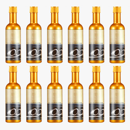 Catalytic Converter Cleaner for Gas & Diesel Engines 4 fl oz Emission Control Solution Fuel System Treatment