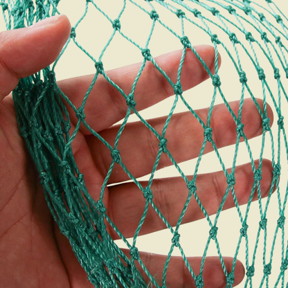 Garden Netting Protective Mesh for Plants, Trees & Vegetables – UV-Resistant & Tear-Proof Barrier Against Birds, Deer & Pests – Custom