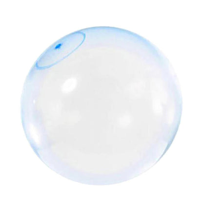 Inflatable Soft Rubber Play Ball for Kids Outdoor Indoor Active Play Games