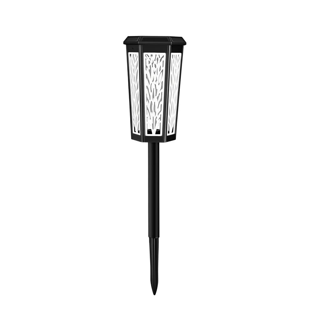GARDENGLEAM – Lámpara solar para un cálido resplandor nocturno