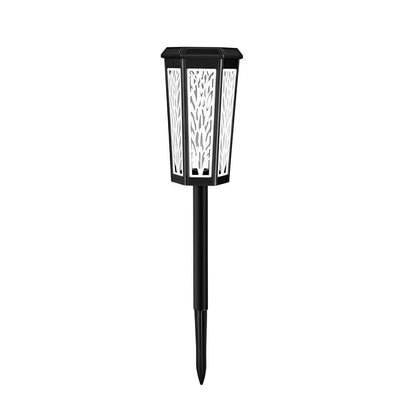 GARDENGLEAM – Lámpara solar para un cálido resplandor nocturno