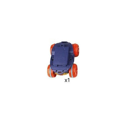 Flexible Magnetic Race Track Set with Glow-in-the-Dark Car for Kids | Educational STEM Building Toy