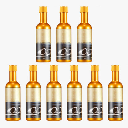 Catalytic Converter Cleaner for Gas & Diesel Engines 4 fl oz Emission Control Solution Fuel System Treatment