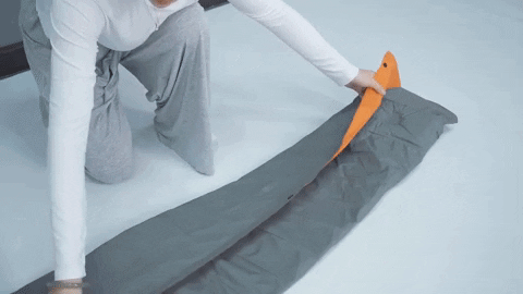 Listo para la aventura | Colchón de camping inflable con bomba de pie integrada | Comodidad portátil para dormir al aire libre