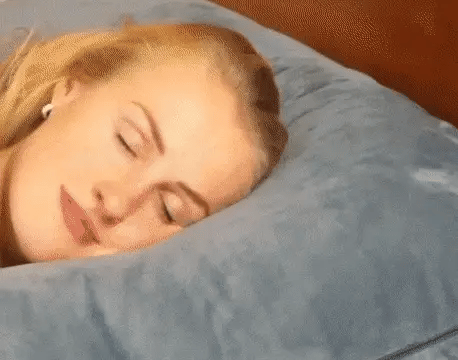 Maternity Pillow U-Shaped Full-Body Neck & Back Support