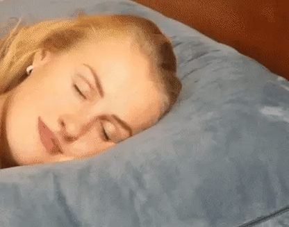 Maternity Pillow U-Shaped Full-Body Neck & Back Support