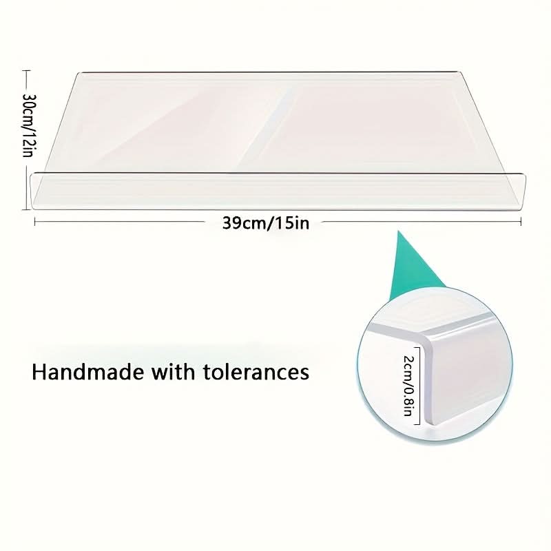 EDGECUTA – Countertop Lip Non Slip Cutting Board