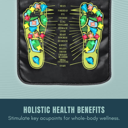 CalmSole™ Revitalizing Acupressure Foot Mat
