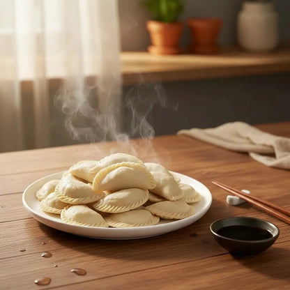 Dumpling Press Mold Maker Tool for Ravioli Empanadas Pierogi Potstickers Dough Pastry Shaping Kitchen Gadget 2 Sizes Home Cooking