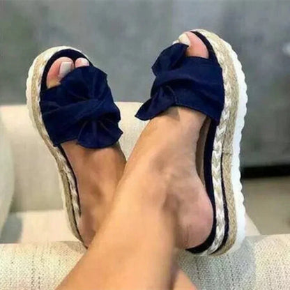 Women's Arch Support Wedge Sandals with Cushioned Footbed & Adjustable Straps for All-Day Comfort & Style