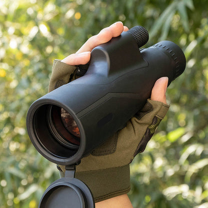 Portable Astronomy Telescope 500X Magnification for Night Sky Observation Adults Kids Backyard Space Viewing Moon Planets Stars