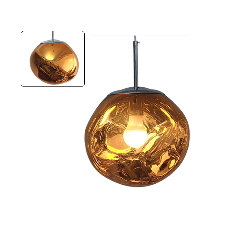 Acrylic Drip Pendant Light 6-15 Inch E27 Socket Warm Glow Adjustable Ceiling Fixture Kitchen Island Dining Table Bedroom Bar Restaurant