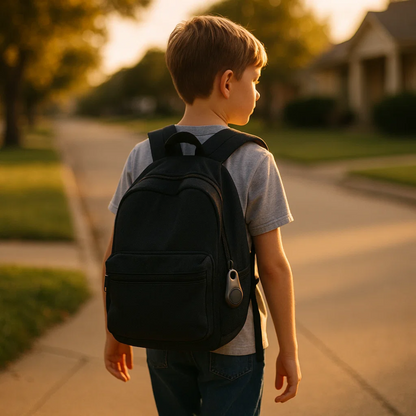 Real-Time GPS Tracker for Kids, Pets & Valuables – Compact Location Device with Geofencing & App Control
