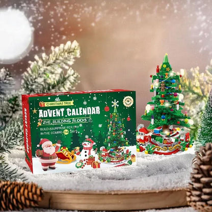 TREEWONDER – Advent Calendar for Magical Seasonal Moments