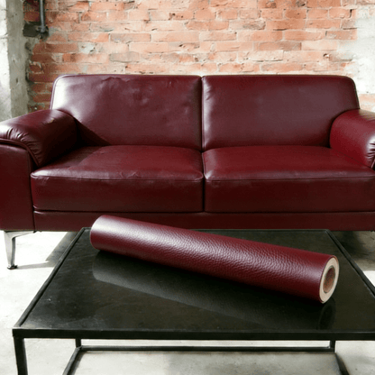 Tear-Resistant Leather Repair Patches for Various Surfaces
