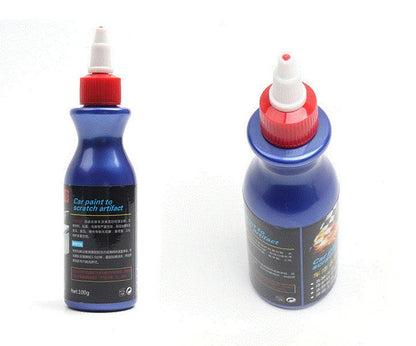 Automotive Paint Surface Restorer for Minor Blemishes & Light Abrasions on Car Finishes