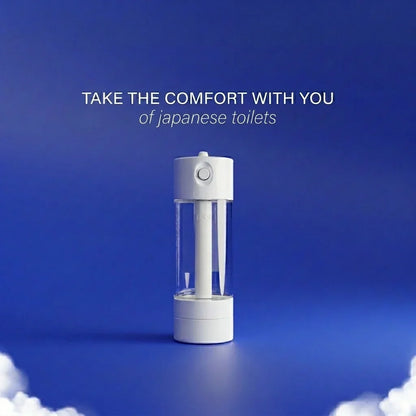 Portable Bidet Handheld Travel Compact
