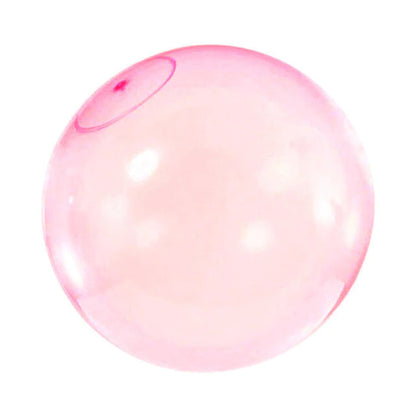 Inflatable Soft Rubber Play Ball for Kids Outdoor Indoor Active Play Games