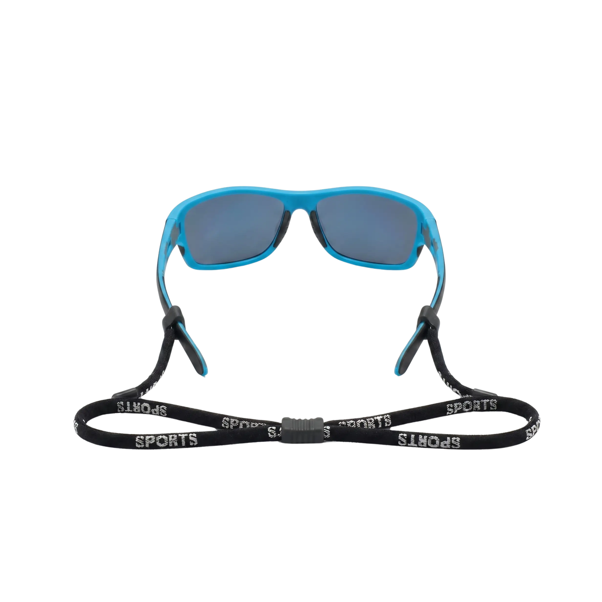 Wraparound Athletic Sunglasses with Polarized UV-Blocking Lenses for Running Cycling Hiking Men Women Outdoor Sports Eyewear
