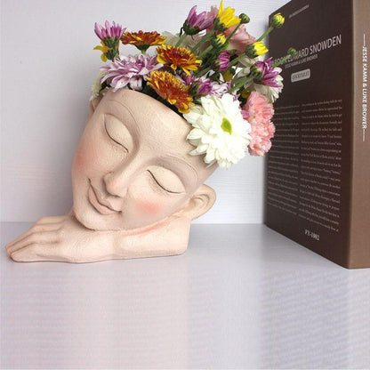 Athenian Grace Pot