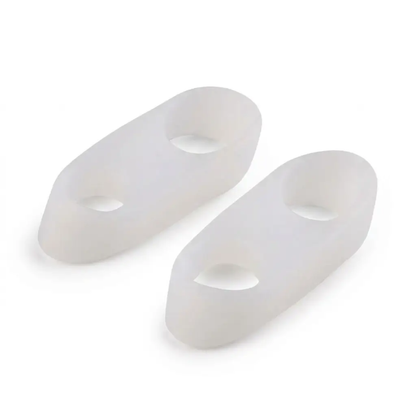 Orthopedic Toe Separators for Bunion Relief, Hammertoe & Crooked Toe Alignment – Soft Gel Spacers for Pinky Toe Pain | Comfortable Foot Supp
