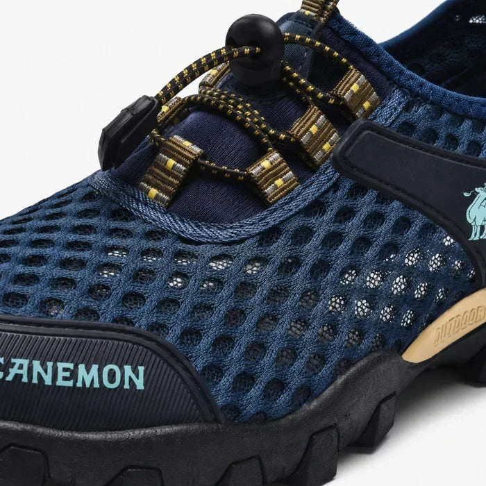 Amphibious Trail Sneakers for Beach, Creek & Outdoor Adventures – Quick-Dry, Ultra-Light, Breathable Aqua Footwear for Men & Women