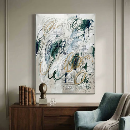 TAGNOVA – Pintura abstracta para una expresión interior distintiva