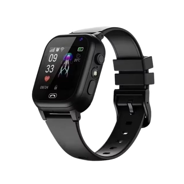 Kids GPS Tracking Watch with Two-Way Calling, SOS Button, Activity Monitor & Camera for Boys and Girls