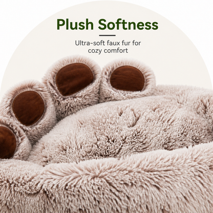 Ortekor Warm Plush & Thickened Polyester Pet Bed