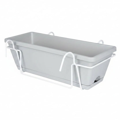 GARDENRAIL – Balcony Fence Planter Box