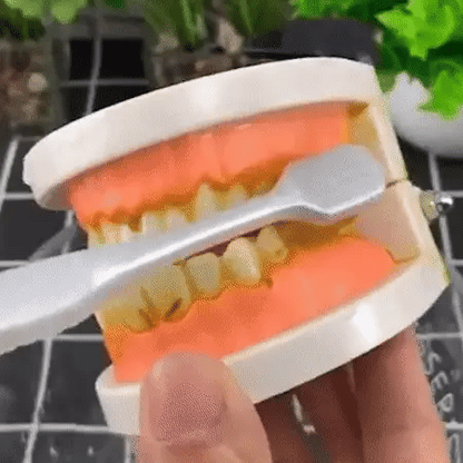 Toothpaste Baking Soda & Herbal Extracts Fluoride-Free