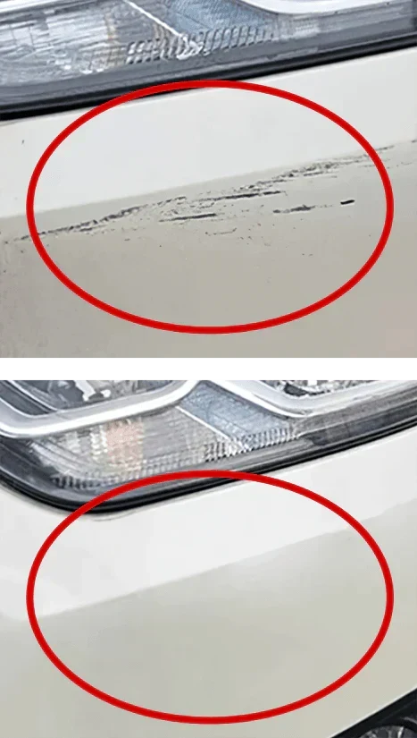 Automotive Paint Scratch Repair Compound for Minor Scuffs & Swirl Marks on All Vehicle Finishes