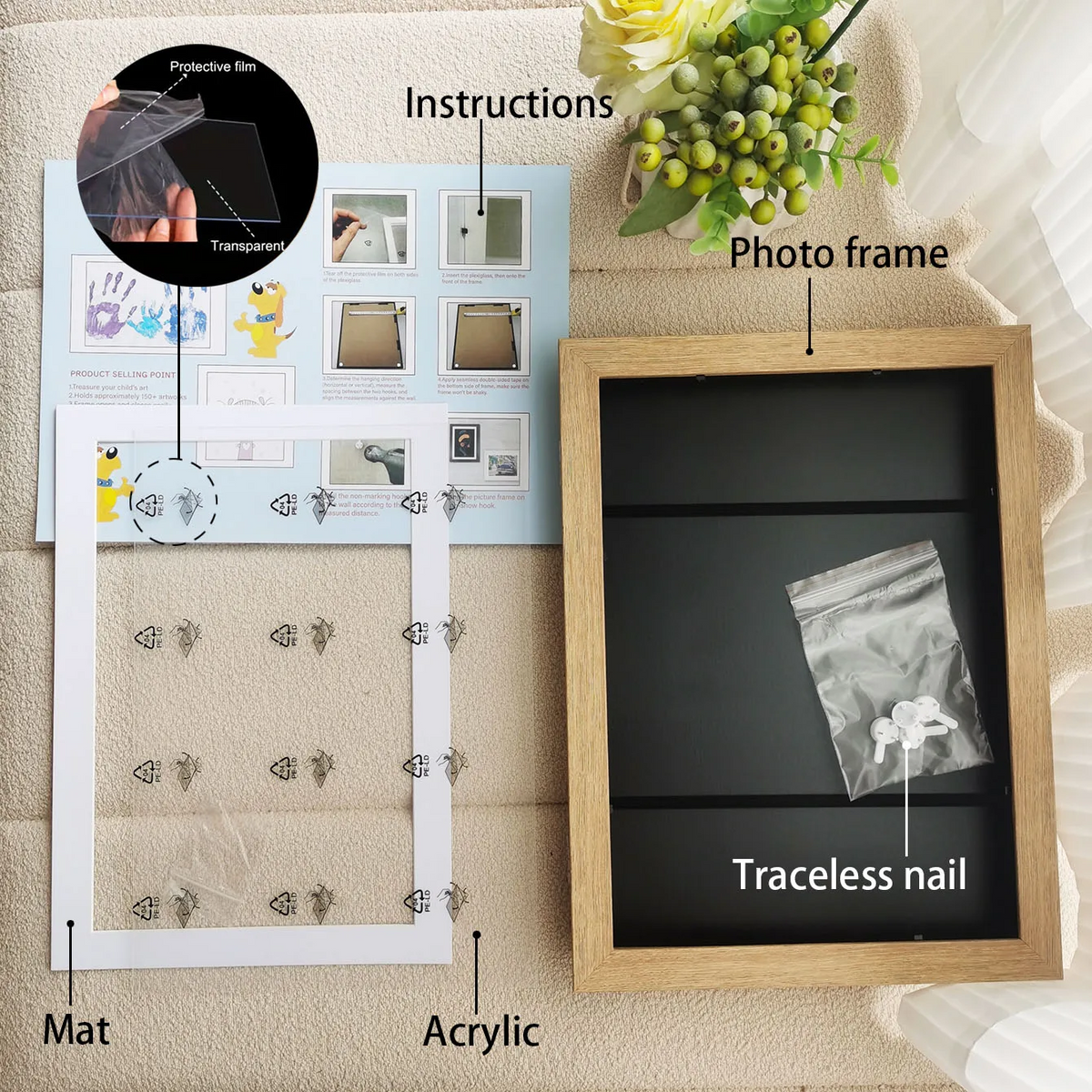 ArtVault™ - A4 Frame
