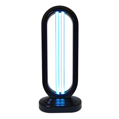 UV-C Sanitizing Light Bulb for Mattresses Carpets Upholstery | Portable Germicidal Lamp 38W | Bacteria Virus Bed Bug Eliminator with