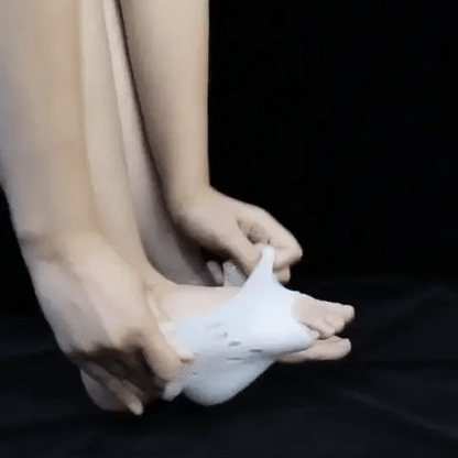 Height Increase Socks Invisible Silicone 1.18 Inch Boost