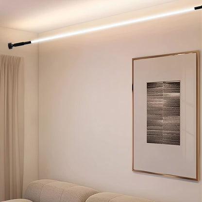 TURNLUME – Iluminación lineal ajustable para un brillo cotidiano elegante