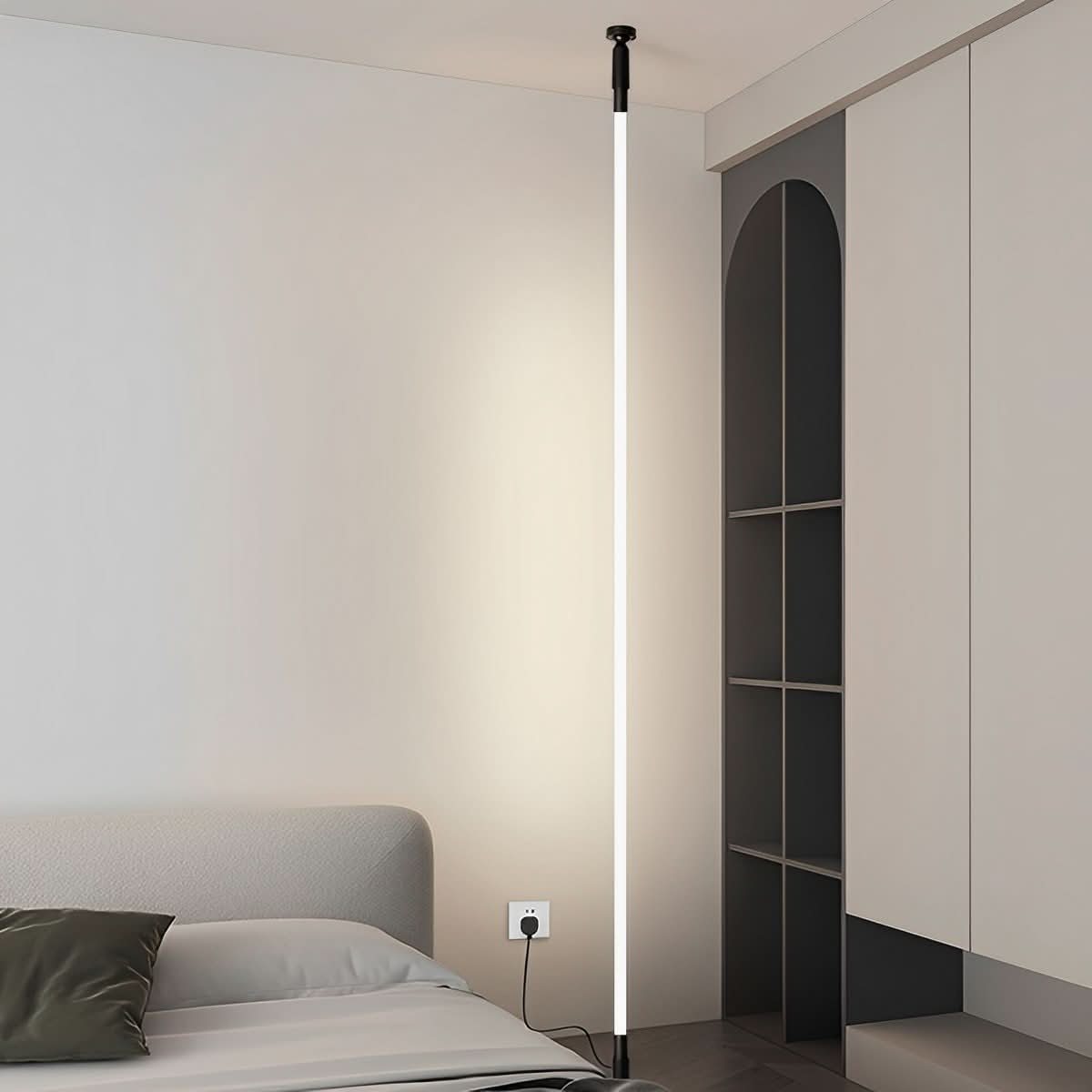 TURNLUME – Iluminación lineal ajustable para un brillo cotidiano elegante
