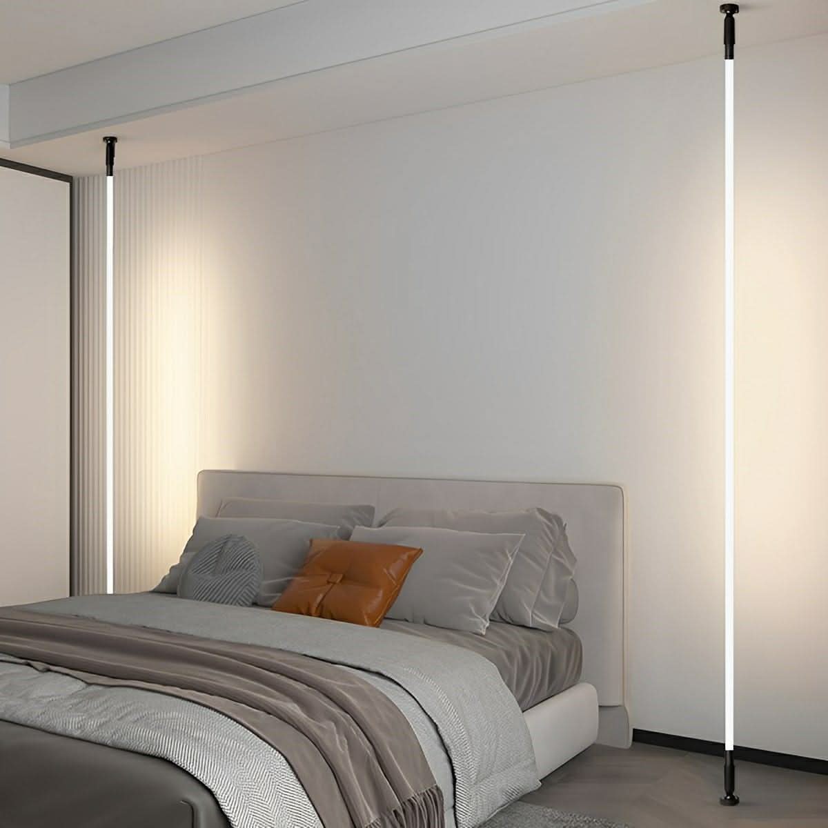 TURNLUME – Iluminación lineal ajustable para un brillo cotidiano elegante