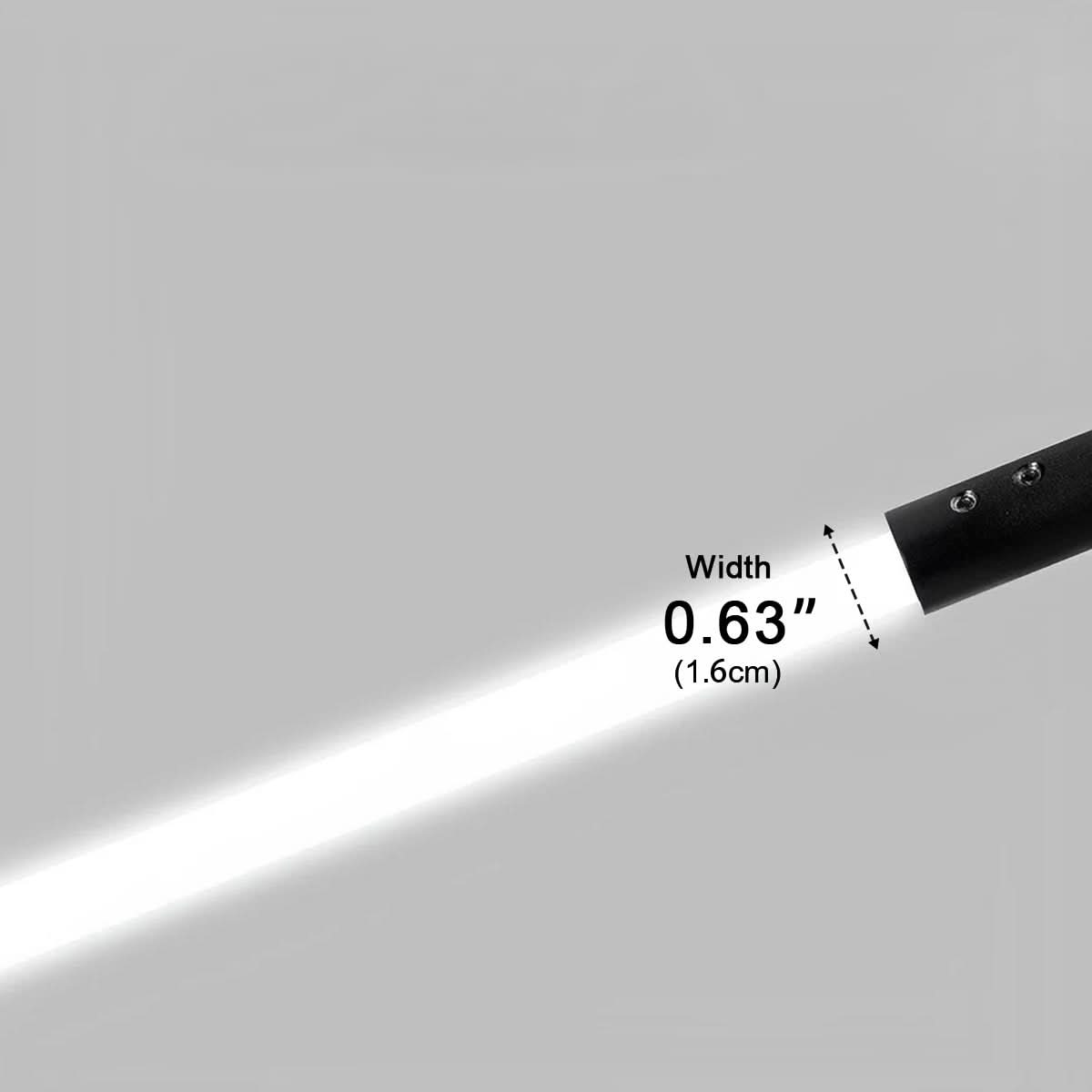 TURNLUME – Iluminación lineal ajustable para un brillo cotidiano elegante